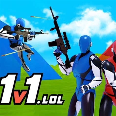 1v1.LOL: Fullscreen, Ad.